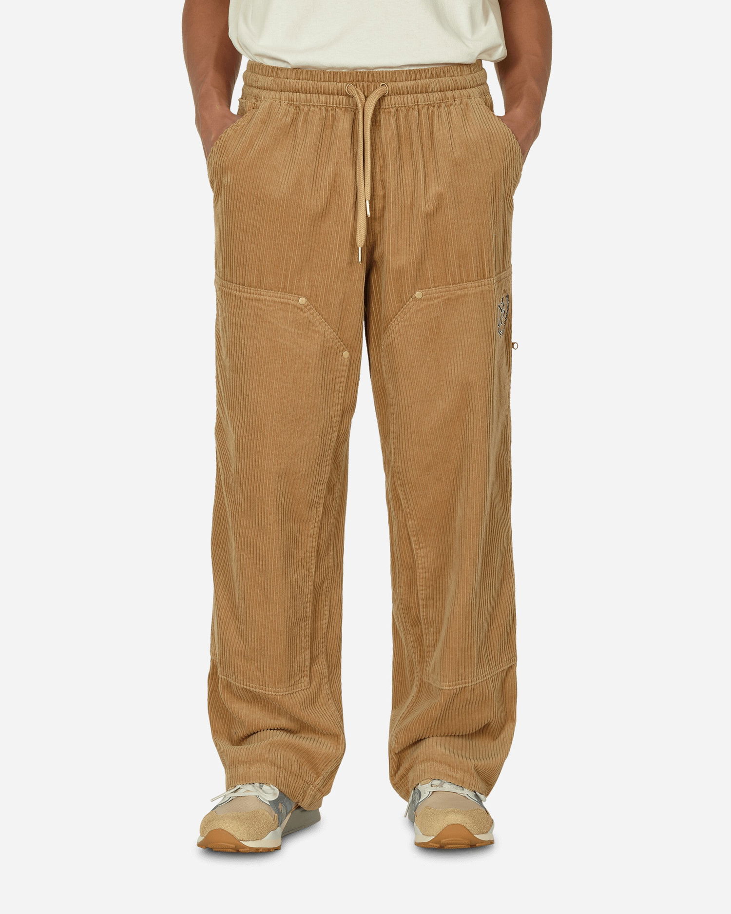 Bukser Puma Rhuigi x Corduroy Pants Orange | 620891-84, 1