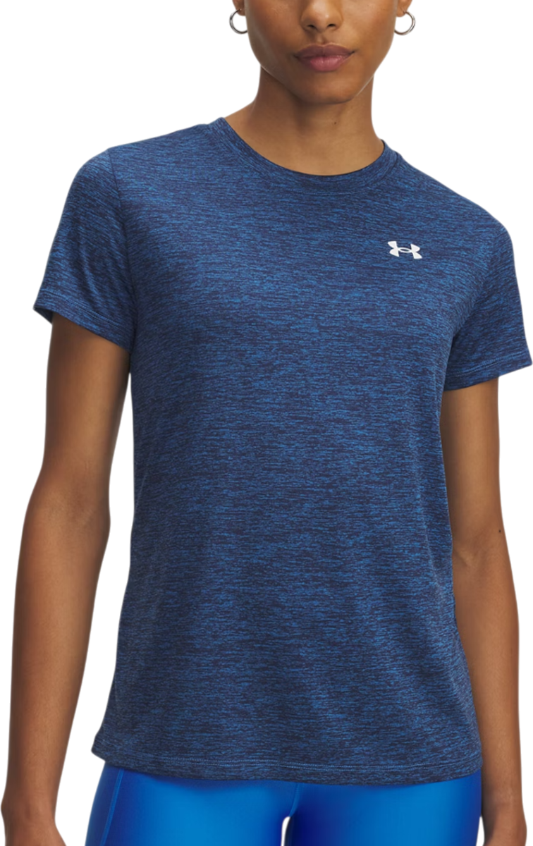 T-shirt Under Armour Under Armour Tech SSC- Twist T-Shirt Blå | 1384230-402, 0