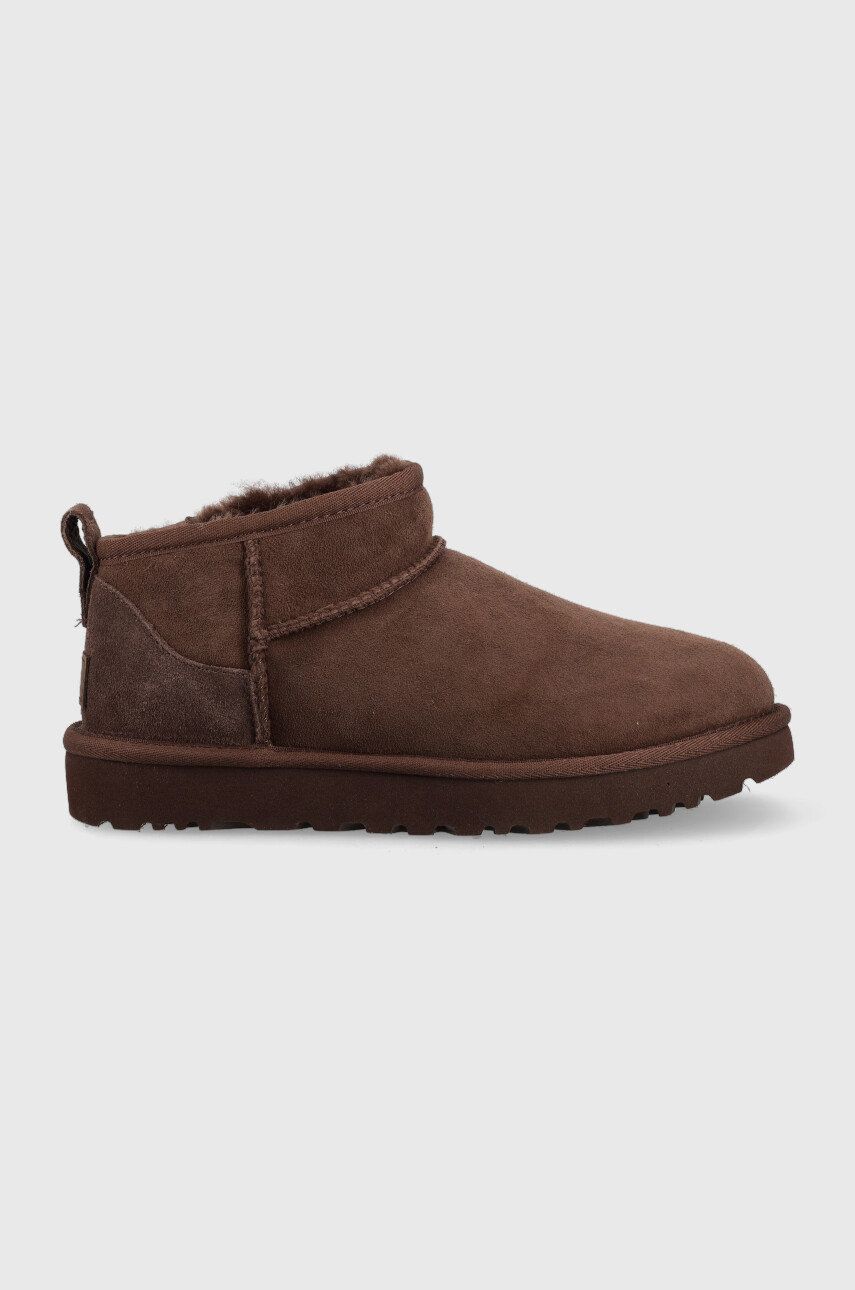 Sneakers og sko UGG W Classic Ultra Brun | 1116109.BCDR, 0