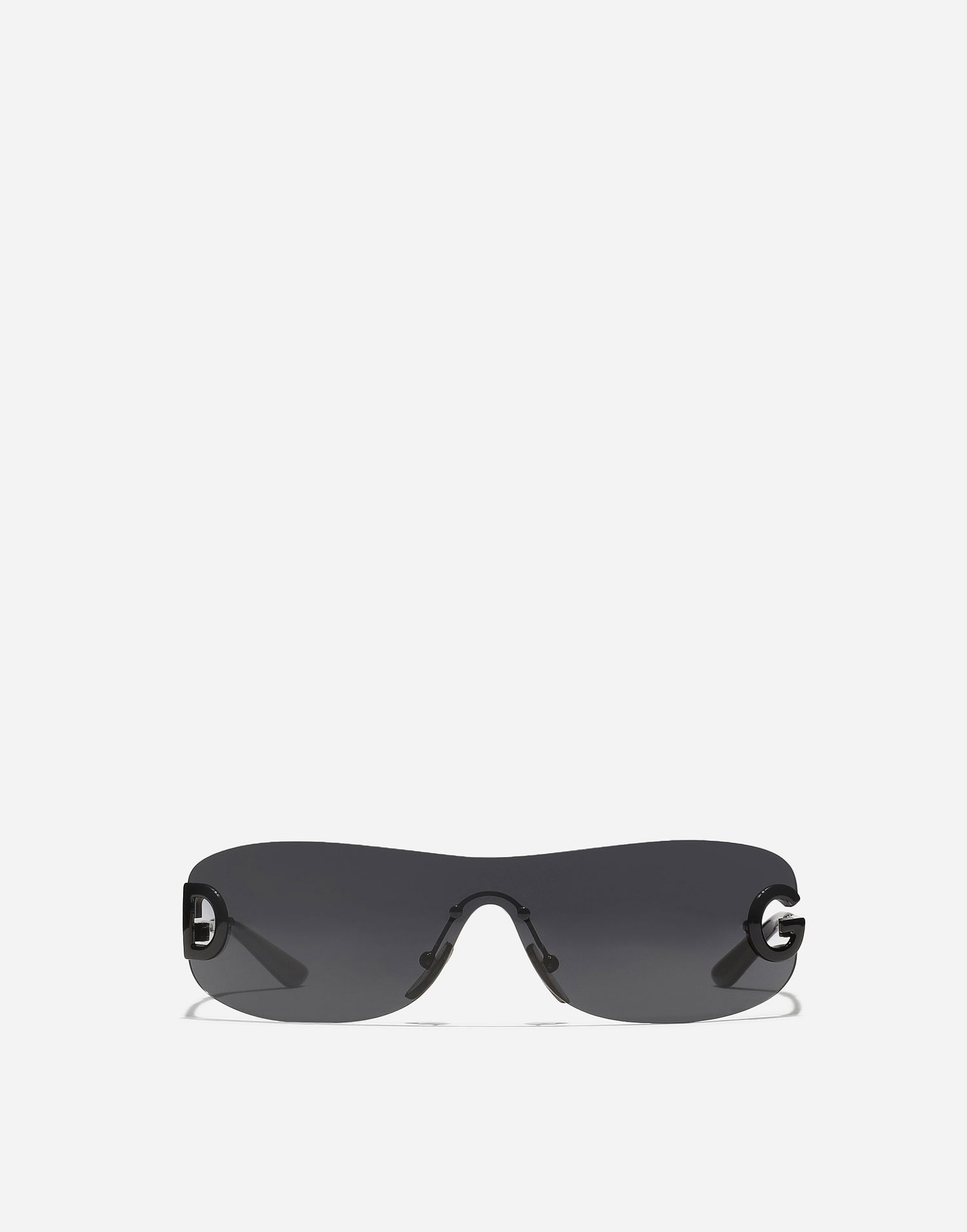 Solbriller Dolce & Gabbana Twist Sunglasses Sort | VG200HVM1879V000, 0