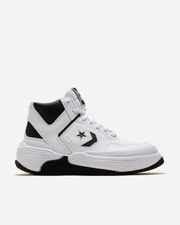 Sneakers og sko Converse Weapon CX Mid "White" Hvid | 172838C, 1