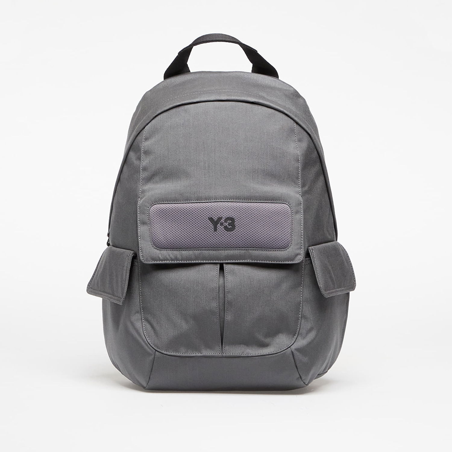 Rygsæk Y-3 Y-3 Small Backpack Grå | KB5854, 0