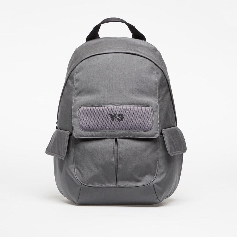 Rygsæk Y-3 Y-3 Small Backpack Grå | KB5854