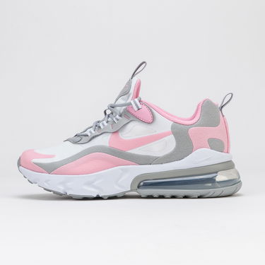 Sneakers og sko Nike Air Max 270 React GS Hvid | BQ0103-104, 0