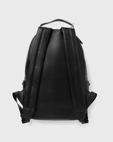 Rygsæk A.P.C. Nino Backpack Sort | PUAAT-H62224-LZZ, 2