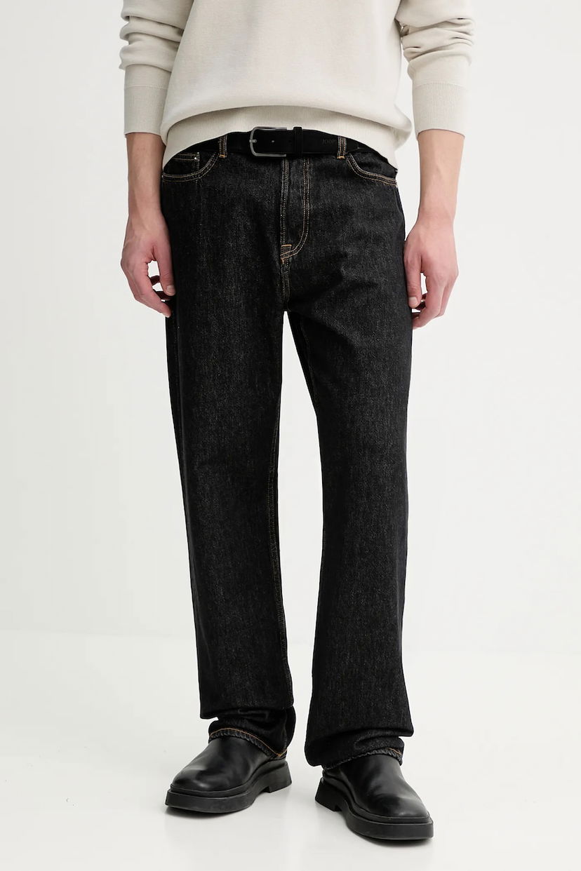 Jeans Samsoe Samsoe Samsoe Samsoe SAEDDIE Jeans Sort | M25200005