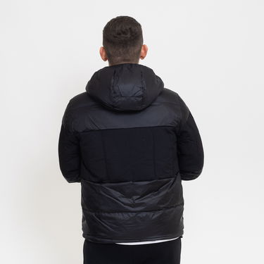 Puffer jakke Emporio Armani Puffer Jacket Sort | 6RPB01-1200, 1