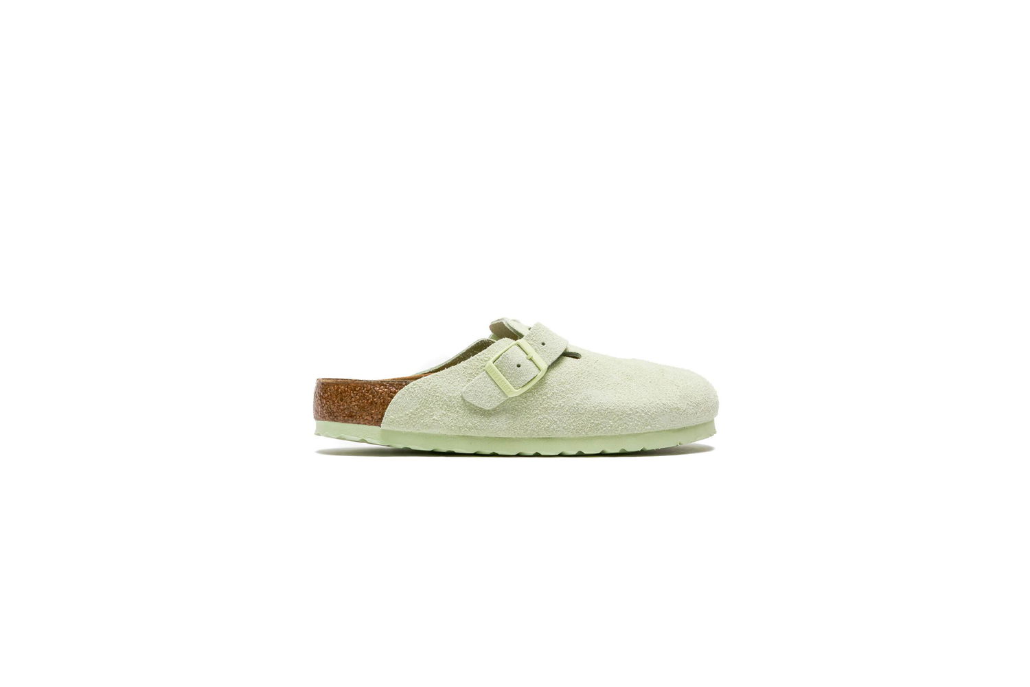 Sneakers og sko Birkenstock Boston BS (Regular Fit) Grå | 1026774, 0