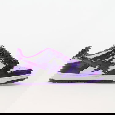 Sneakers og sko BAPE Bape Sk8 Sta 1 M2 Lilla | 001FWK801310MPUR, 2
