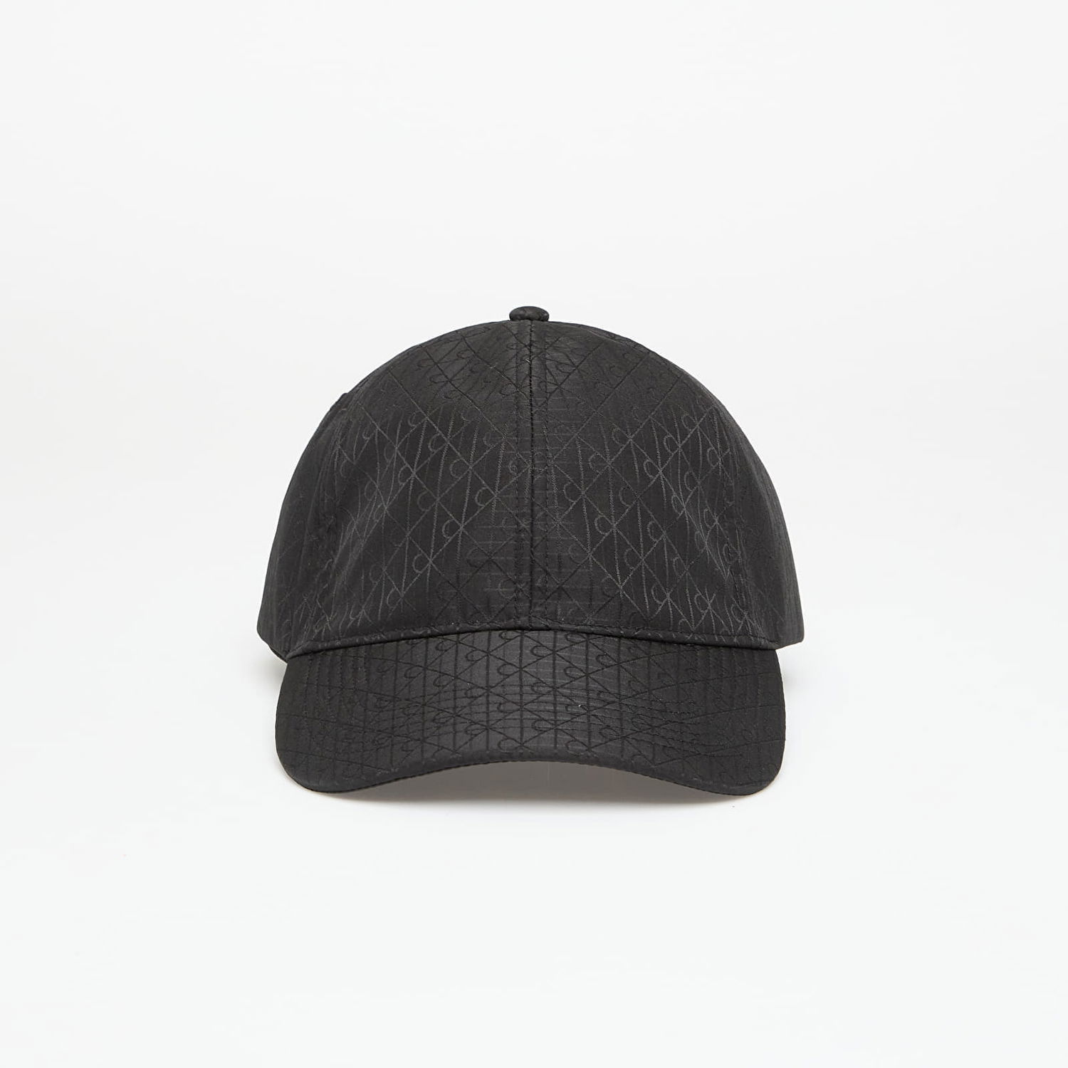 Kasket CALVIN KLEIN Calvin Klein Emblem Ripstop Baseball Cap Sort | LV04D5067G UB1, 0