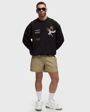 Shorts Represent Clo REPRESENT SHORT Grøn | MLM704-07, 2