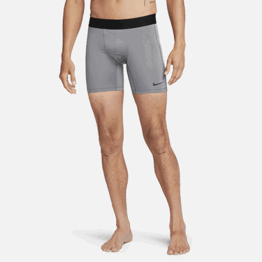 Boksere Nike Pro Dri-FIT Grå | FB7958-084, 0