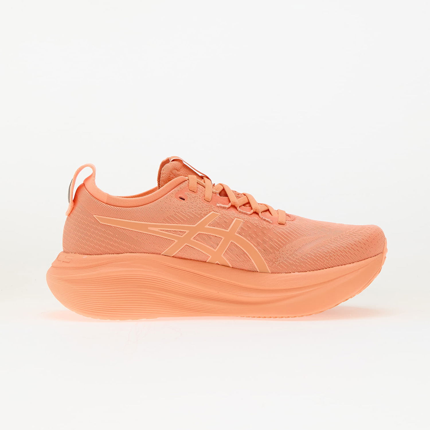 Sneakers og sko Asics Gel-Nimbus 27 Lite-Show Orange | 1012B817-800, 1
