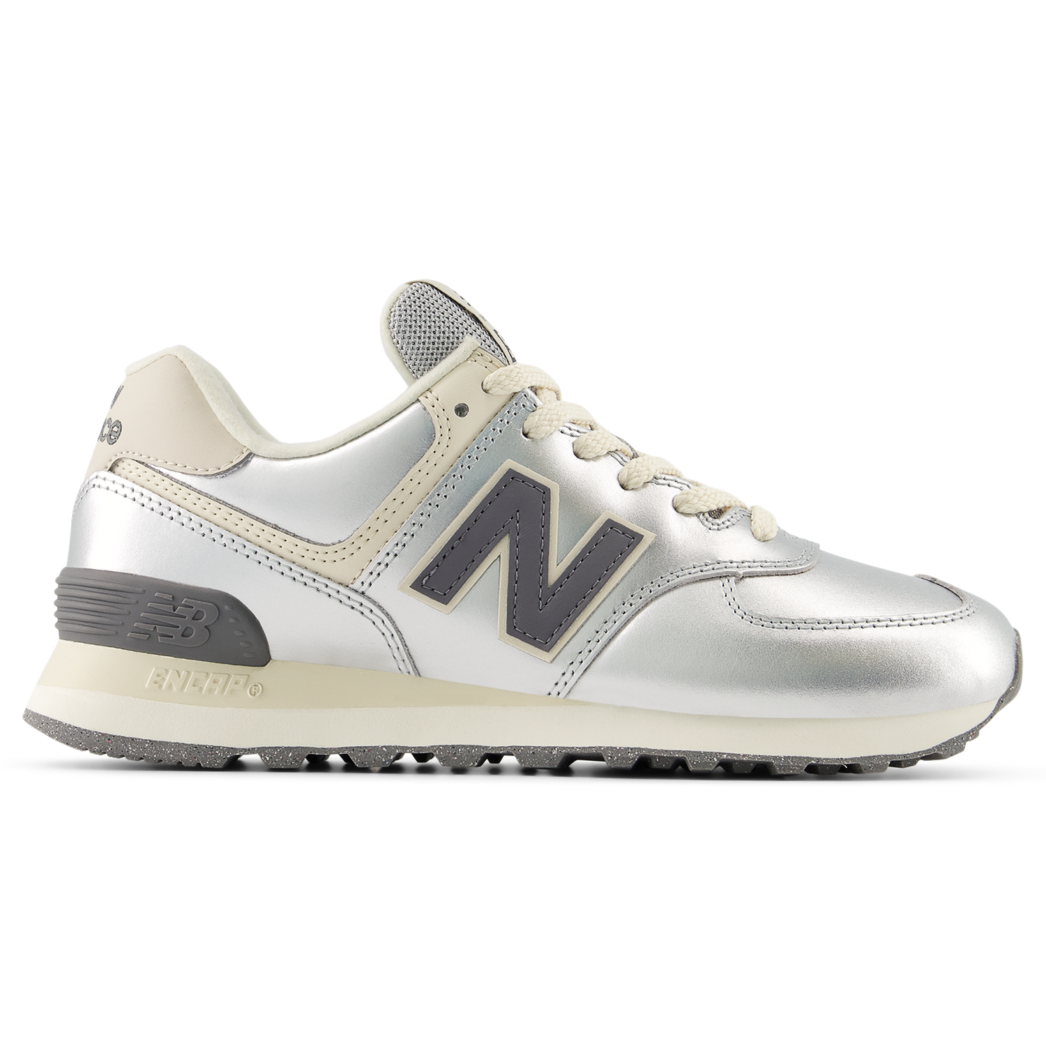 Sneakers og sko New Balance 574 Metalisk | NBWL574MLG, 0