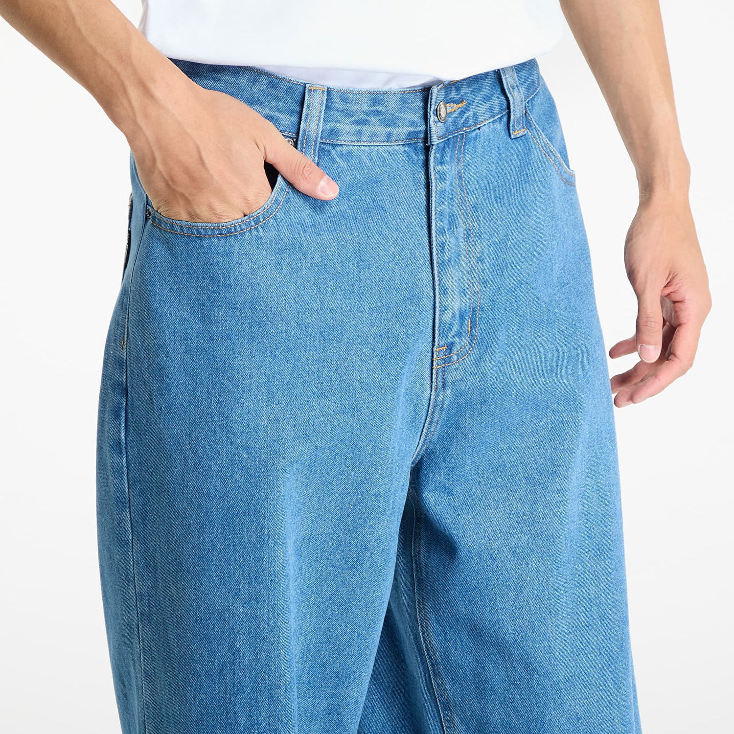 Jeans Wasted Paris Wasted Paris Signature Casper Jeans Blå | WP_000230, 1