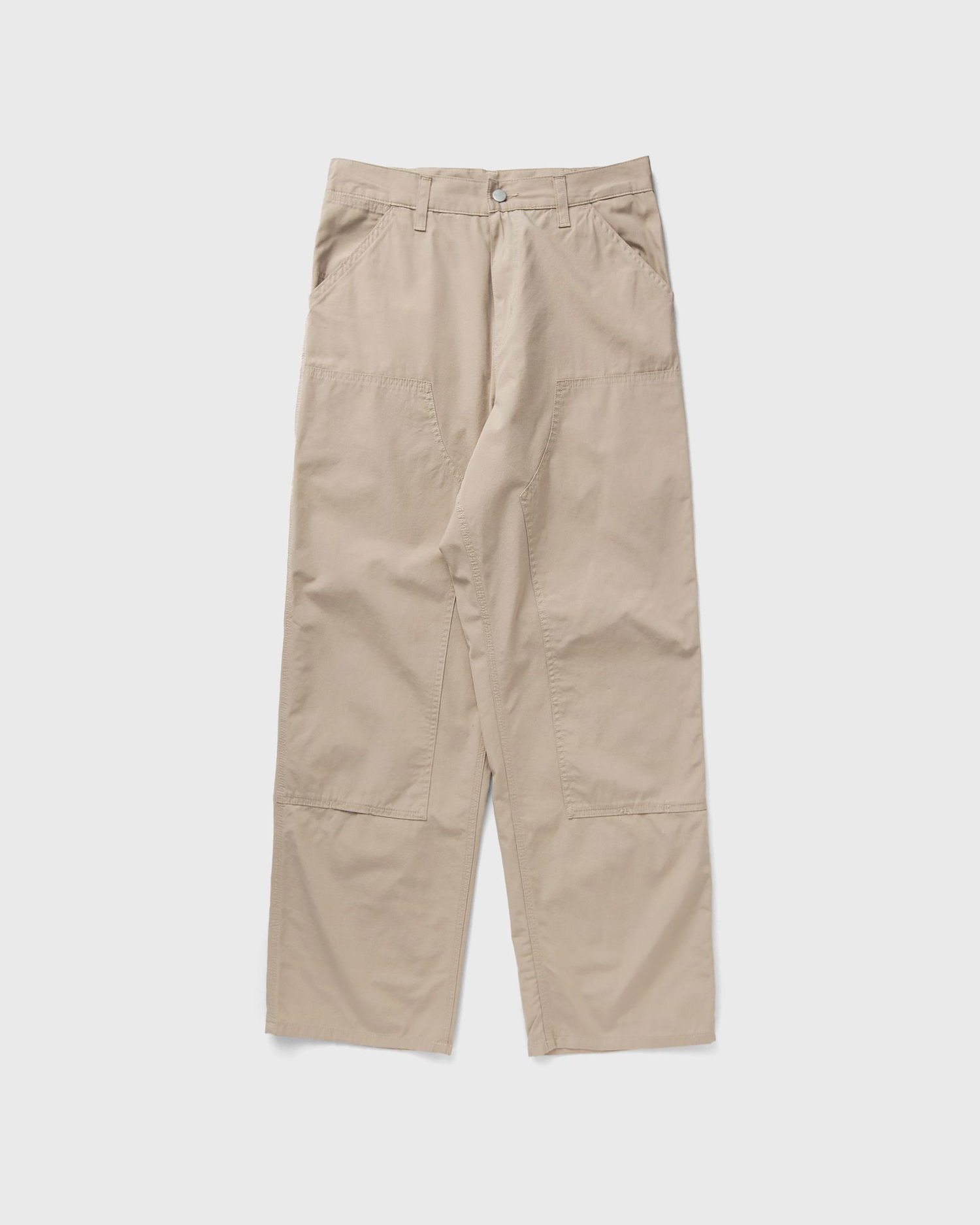 Bukser Carhartt WIP Double Knee Pants Beige | I034795-G1.02, 1