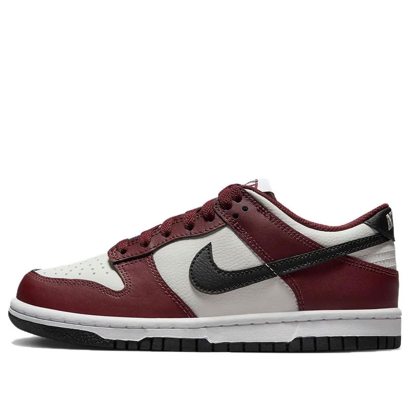 Sneakers og sko Nike Dunk Low Bourgogne | FZ4352-600