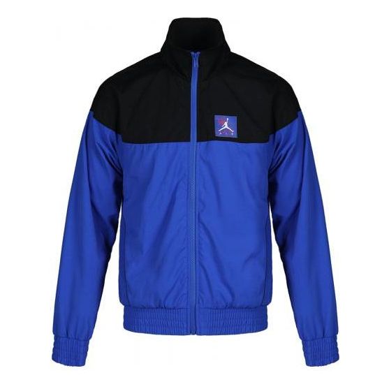 Vindjakke Jordan Jordan Legacy Thinker Jacket Blå | BQ0296-423