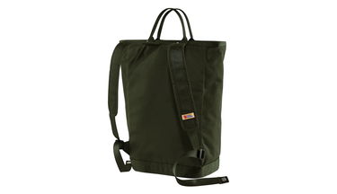 Rygsæk FJÄLLRÄVEN Vardag Totepack Sort | F27240-662, 2