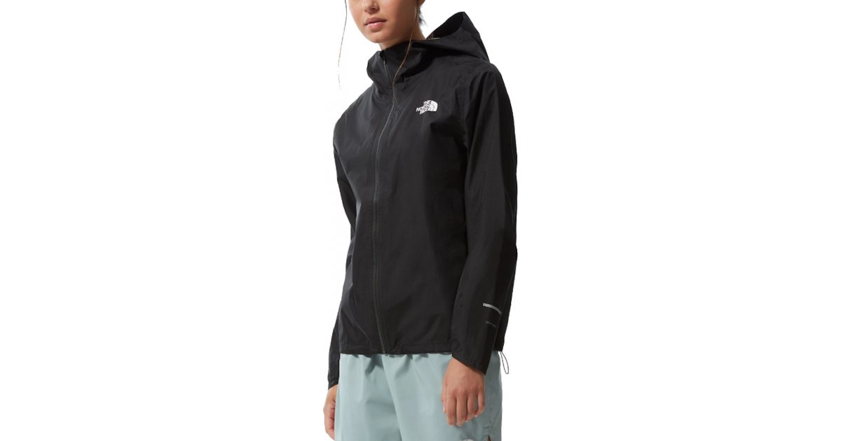 Jakke The North Face First Dawn Packable Jacket Sort | nf0a5387jk3, 1