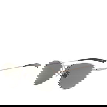 Solbriller Saint Laurent Saint Laurent SL 831 Vesper Sunglasses Metalisk | SL-831-VESPER-002, 1