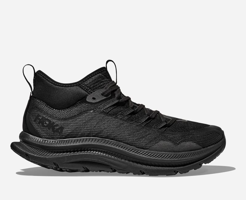 Sneakers og sko Hoka One One Kawana Mid Sort | 1169270-BBNB, 0