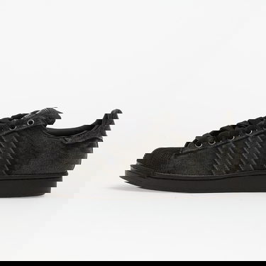 Sneakers og sko adidas Originals Superstar II Prem Sort | JQ3240, 0