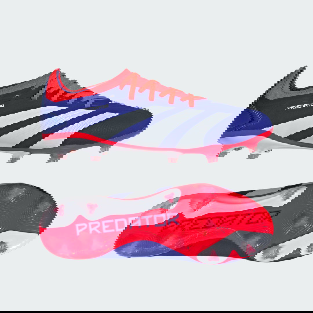 Sneakers og sko adidas Performance Predator Pro Firm Ground Blå | IF6330, 0