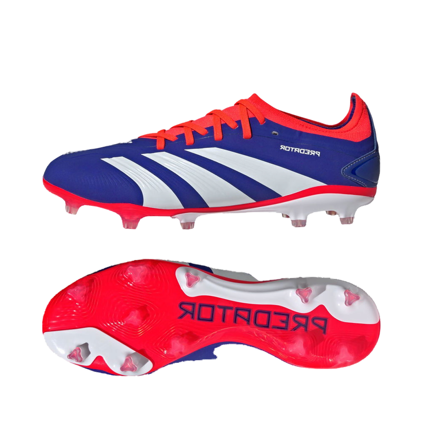 Sneakers og sko adidas Performance Predator Pro Firm Ground Blå | IF6330
