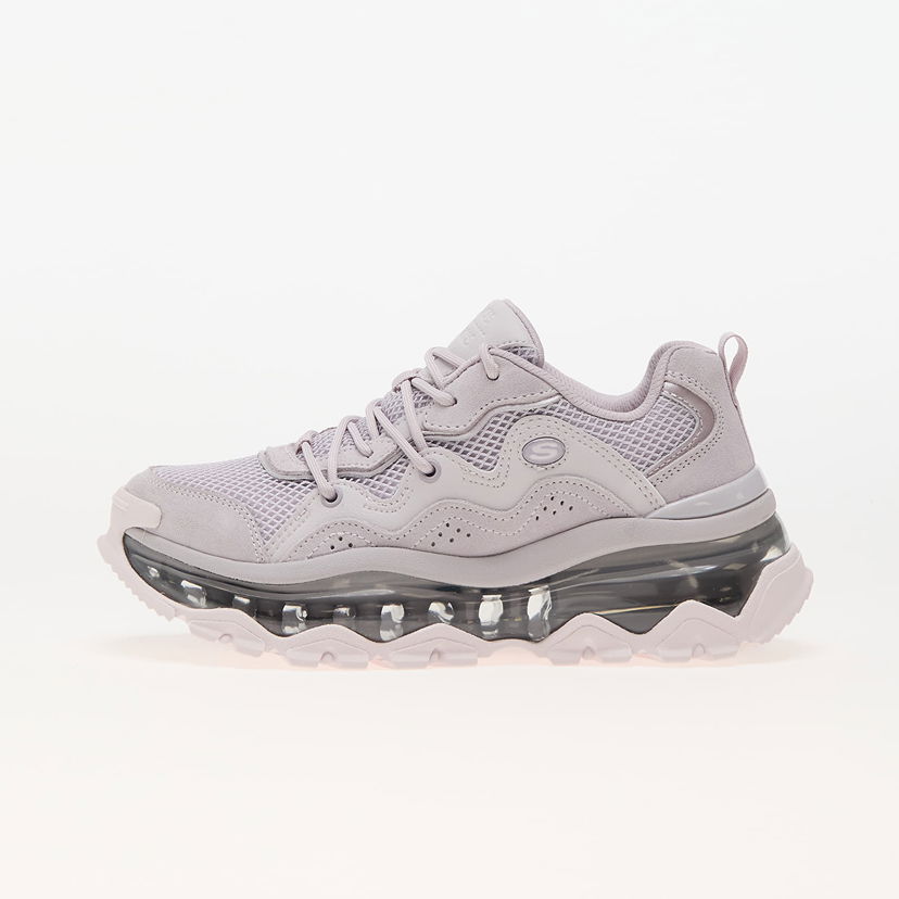 Sneakers og sko Skechers Uno Chaos Lavender Lilla | 177935 LAV