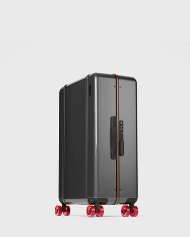 Kuffert Floyd Check-In Suitcase Sort | FL2001-CH001, 1