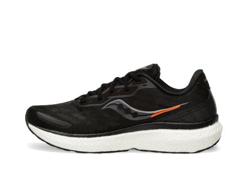 Løbe Saucony Triumph 19 Sort | S20678-10