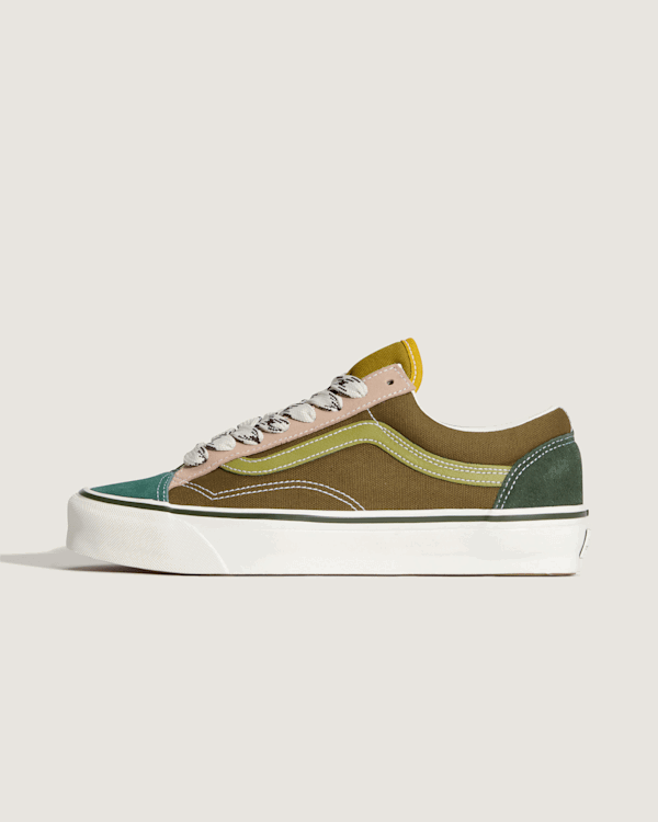 Sneakers og sko Vans Premium Old Skool 46 Flerfarvet | VN000D9R97N