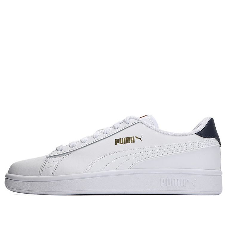 Sneakers og sko Puma Smash v2 Hvid | 365215-35, 0