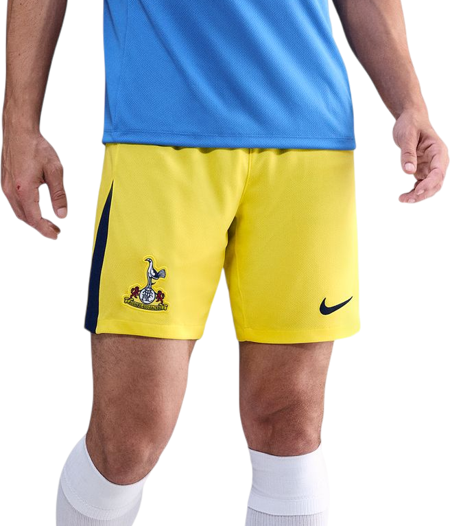 Shorts Nike Tottenham Hotspur Stadium Third Dri-FIT Shorts Gul | hm3226-740, 0