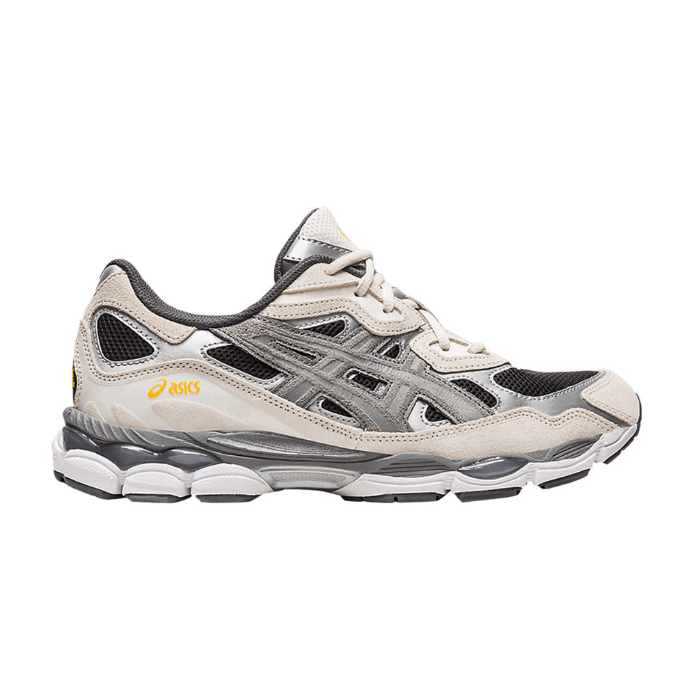 Sneakers og sko Asics Gel NYC Beige | 1201A789-001, 0