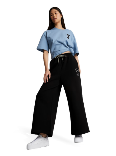 Joggingbukser Puma x Ami Pants Sort | 535999_01