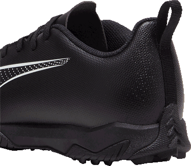 Sneakers og sko Puma ULTRA 5 PLAY TT Jr Sort | 107910-02, 2