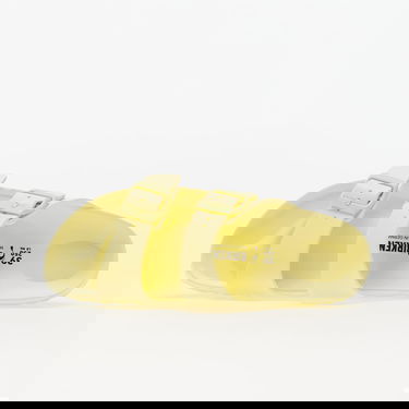 Sneakers og sko Birkenstock Arizona Eva Gul | 1022466, 4