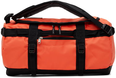 Rejsetaske The North Face XS Base Camp Travel Bag Orange | NF0A52SS, 0