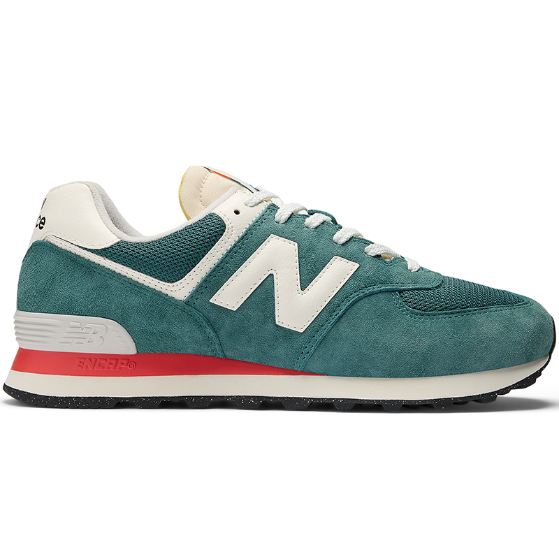 Sneakers og sko New Balance New Balance U574VPG Grøn | NBU574VPG