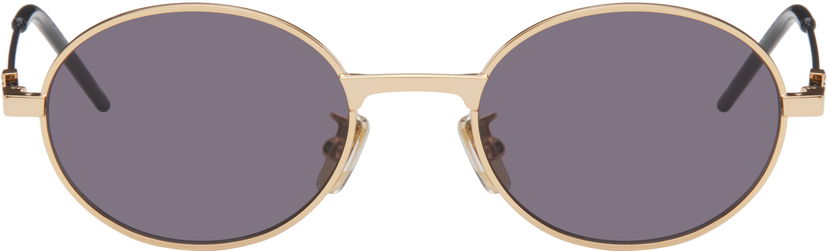 Solbriller Givenchy Givenchy GV Speed Sunglasses Metalisk | GV40107U@5130A 192337205507