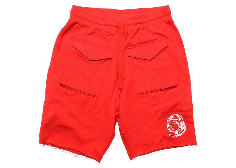 Shorts BILLIONAIRE BOYS CLUB Solar Cargo Shorts Rød | 8014104RED