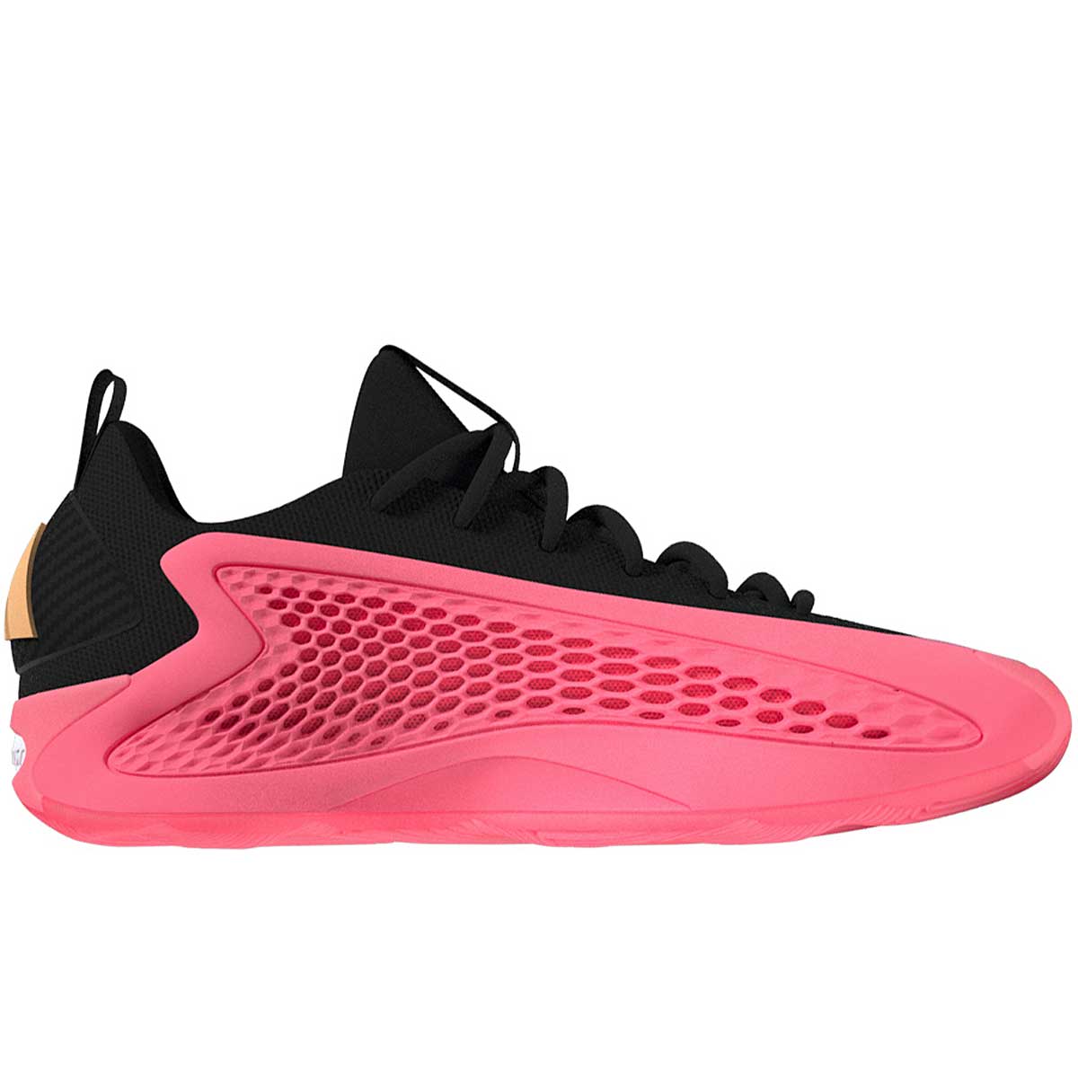 Sneakers og sko adidas Performance Anthony Edwards 1 Low J Lyserød | JI4076, 0
