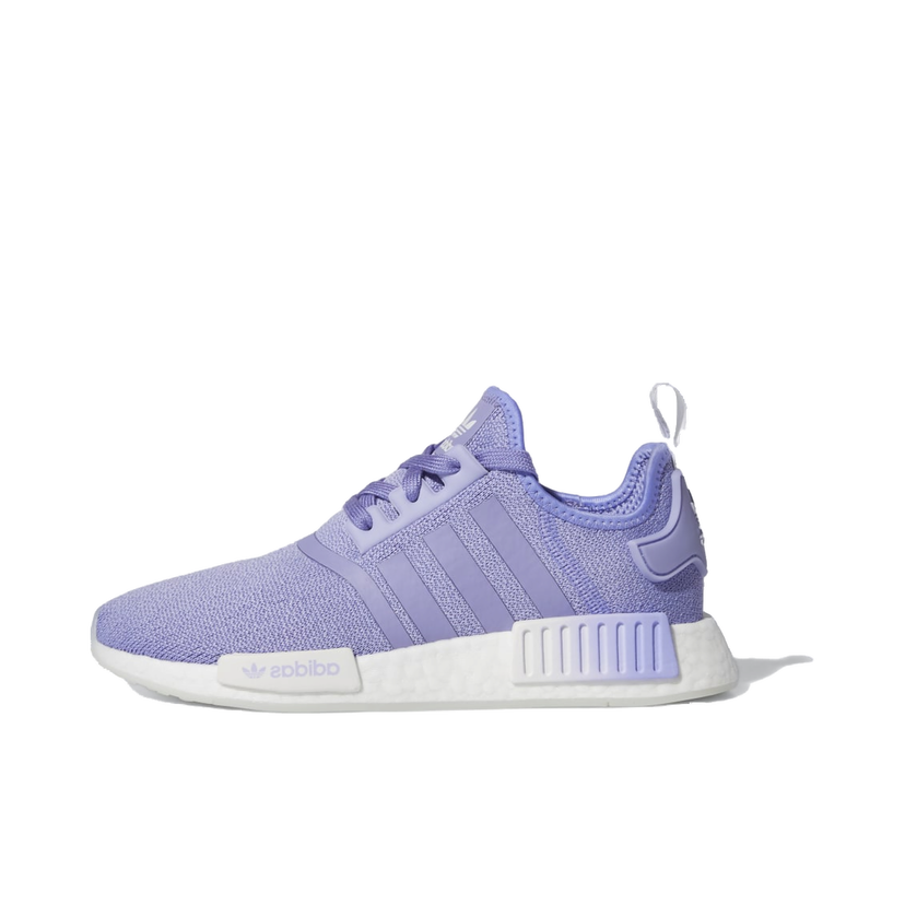 Sneakers og sko adidas Originals NMD_R1 Lilla | GV7759