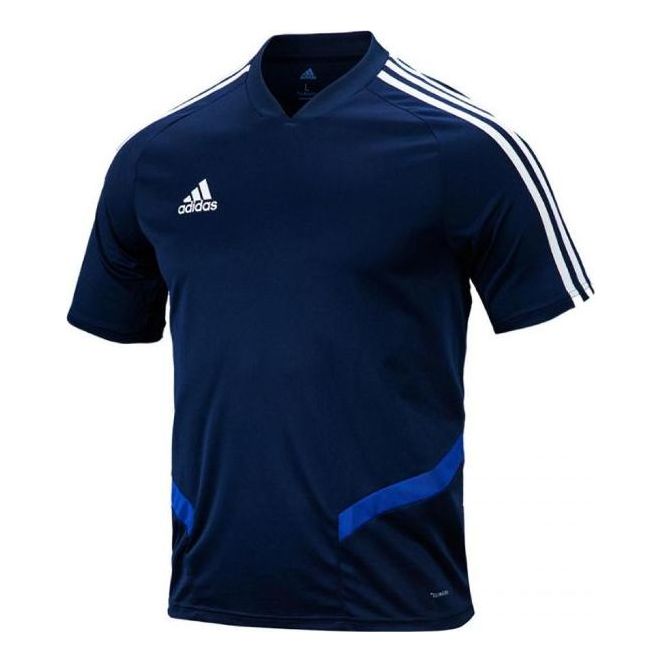 Jersey adidas Originals TIRO19 Training Jersey Blå | DT5286