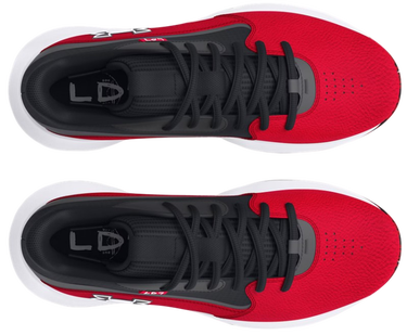 Sneakers og sko Under Armour Lockdown 7 Rød | 3028512-600, 4