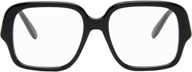 Solbriller Loewe Loewe Square Slim Glasses Sort | LW50093I@53001 192337200281, 0