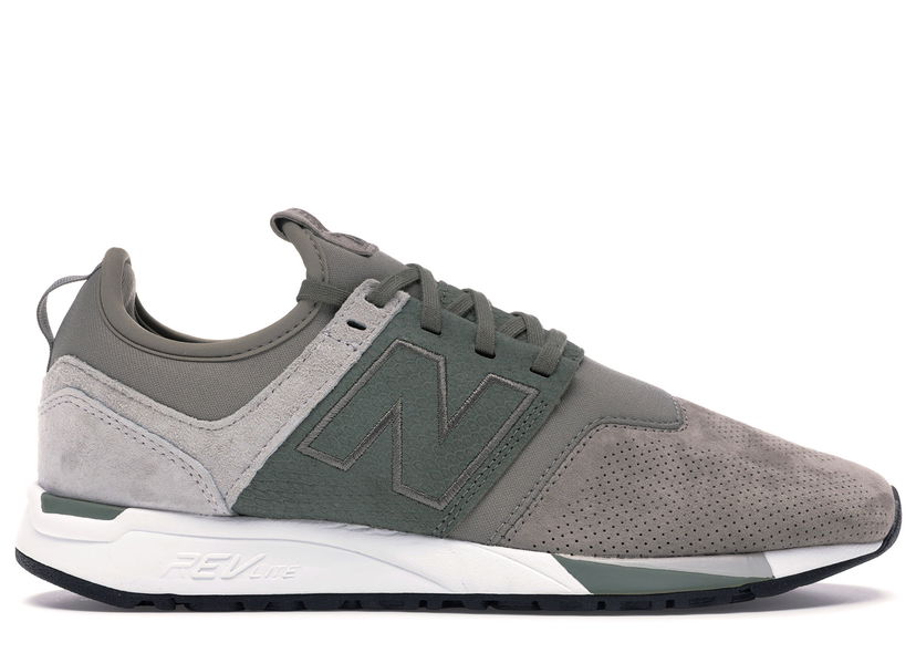 Sneakers og sko New Balance 247 Luxe Beige Grå | MRL247RT