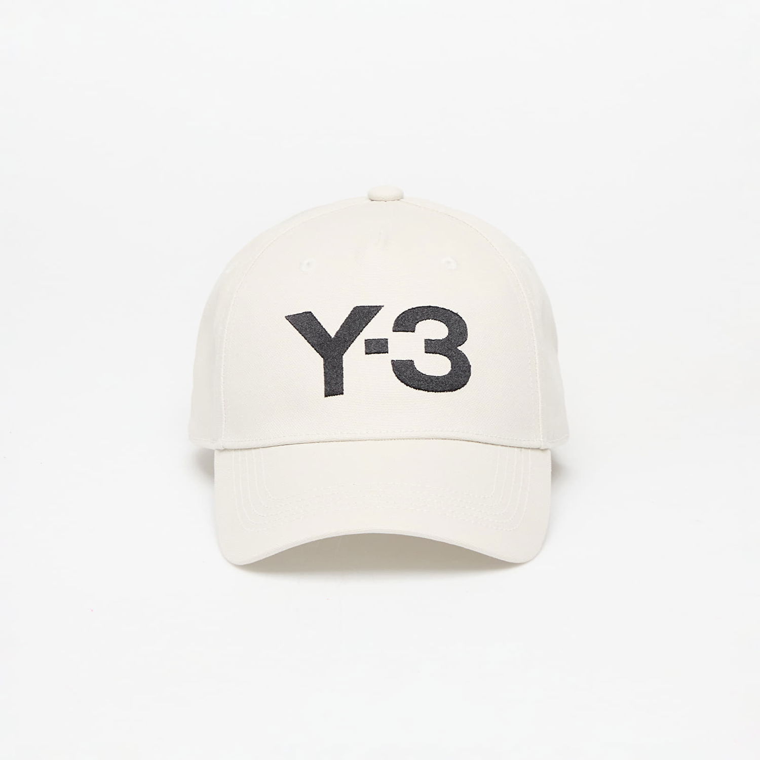 Kasket Y-3 Y-3 Classic Logo Cap Hvid | JP1144, 0